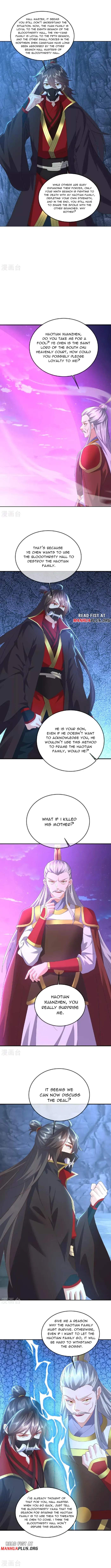 Banished Disciple's Counterattack Chapter 540 8